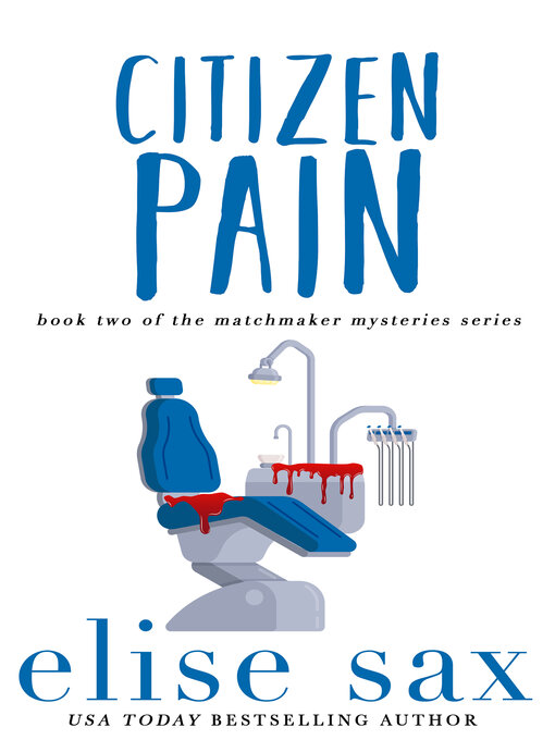 Title details for Citizen Pain by Elise Sax - Available
